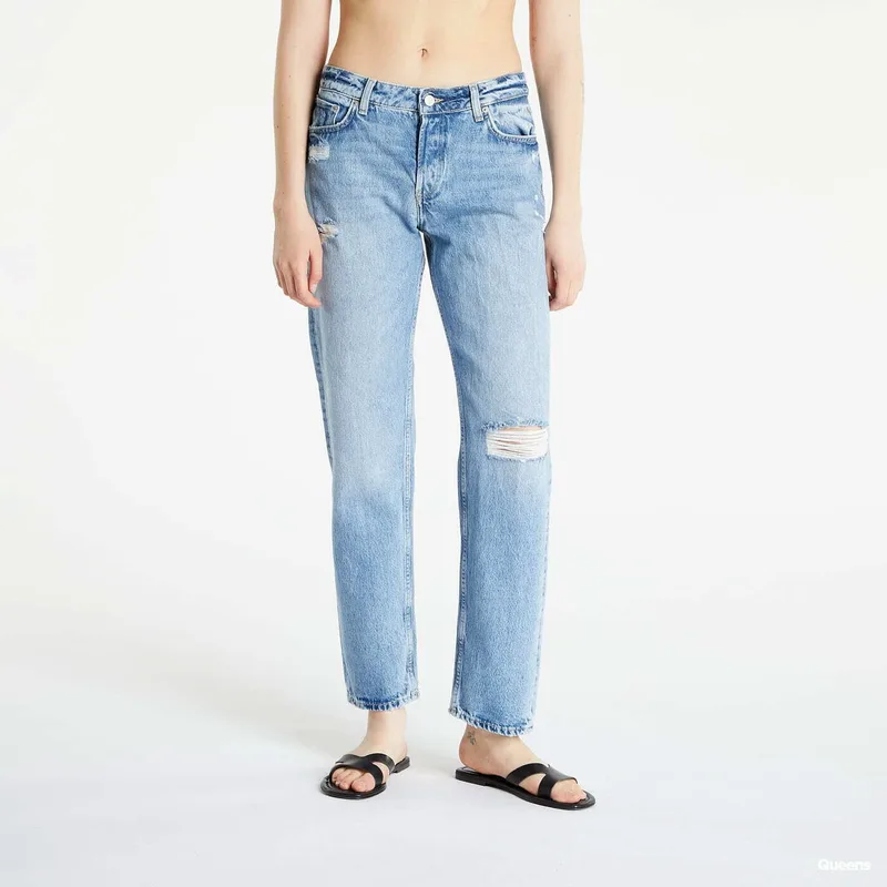 Τζιν JJXX JXSEOUL Straight MW Blue W26/L32