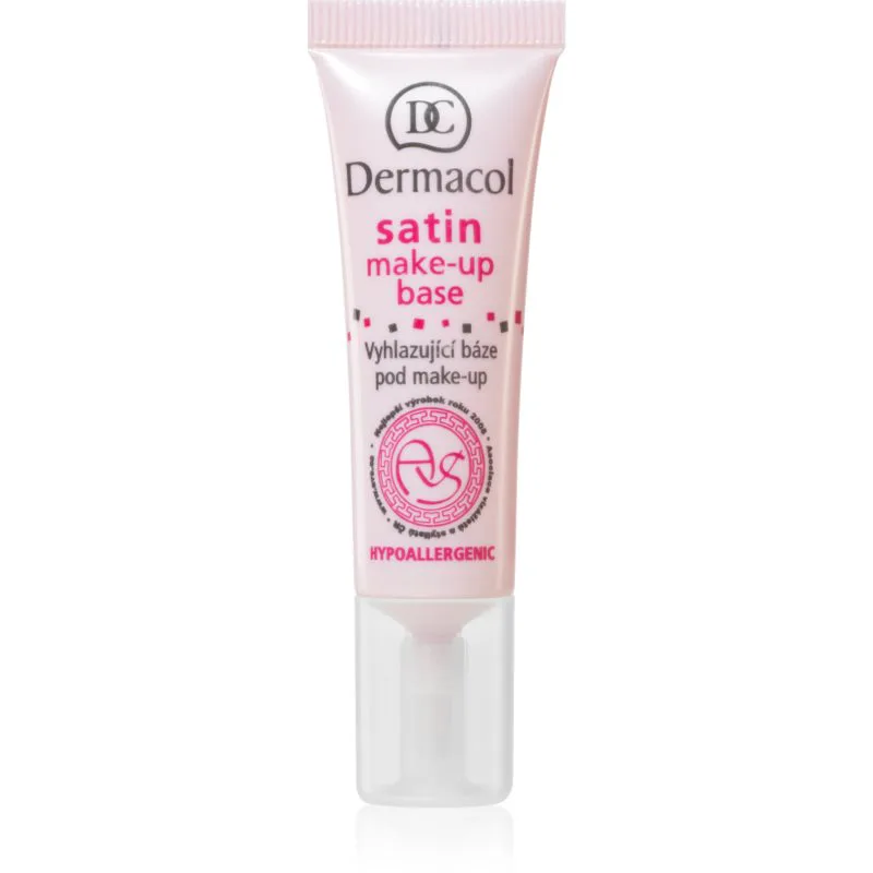 Dermacol Satin λειαντική βάση κάτω από το μεικ απ 10 ml