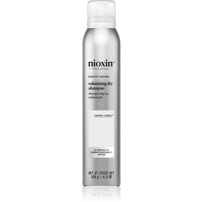 Nioxin Density Defend Volumizing Dry Shampoo ξηρό σαμπουάν για όγκο 180 ml