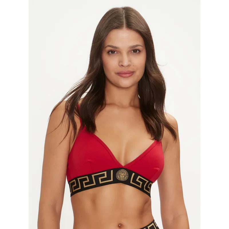 Versace Σουτιέν Bralette 1000656 1A10011 Κόκκινο
