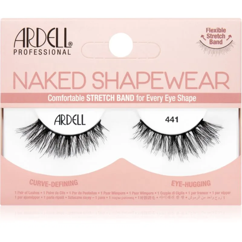 Ardell Naked Shapewear ψεύτικες βλεφαρίδες 441 1 τμχ