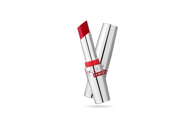 Pupa Miss Pupa Lipstick - 503 Spicy Red (2.4ml)