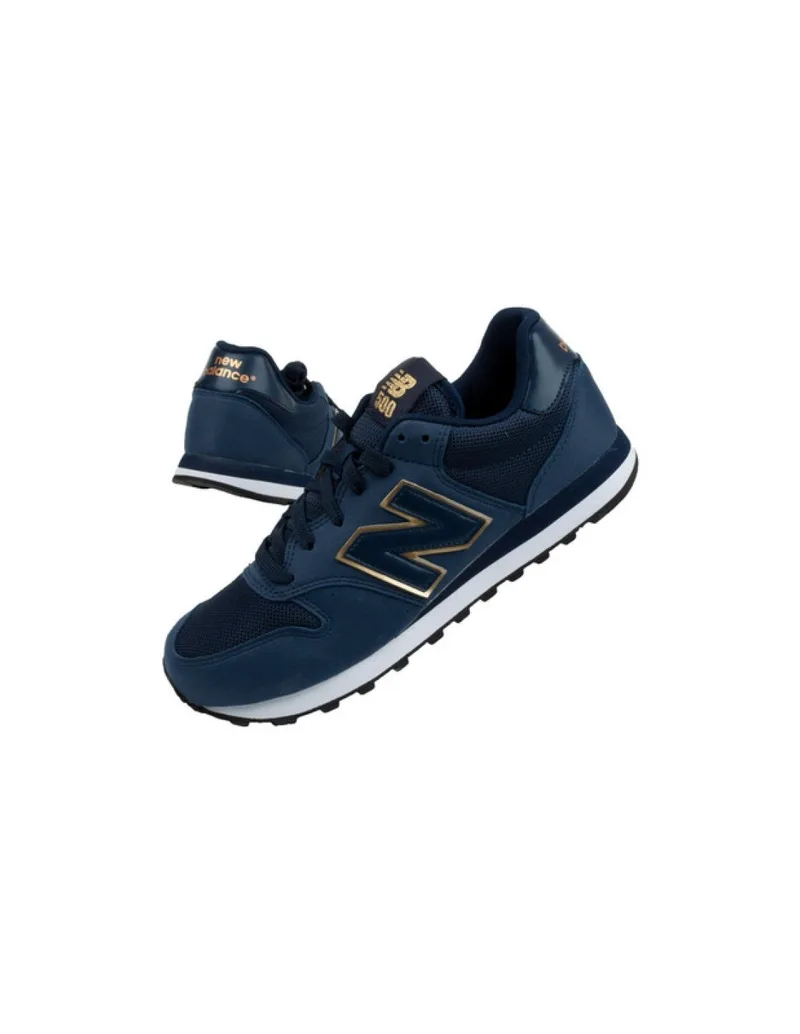 New Balance Γυναικεία Sneakers Μπλε GW500NGN