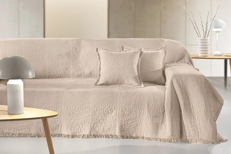 Ριχτάρι Τριθέσιου Guy Laroche Soho Natural 180x300