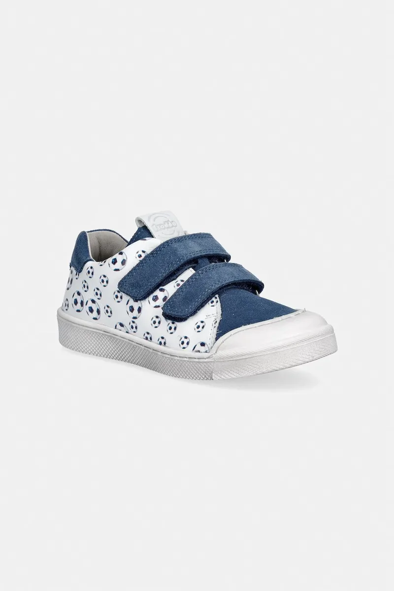 Παιδικά δερμάτινα sneakers Froddo ROSARIO