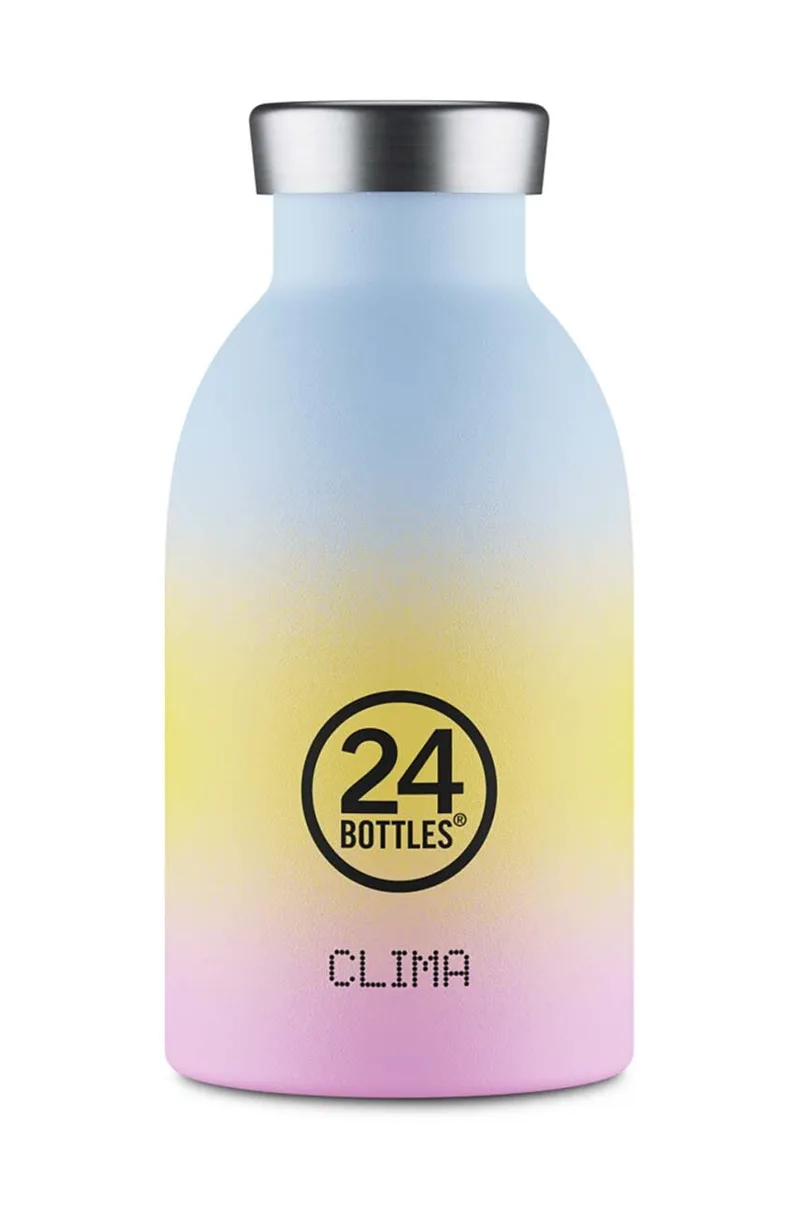 Θερμός 24bottles Clima Bottle 330ml Aurora