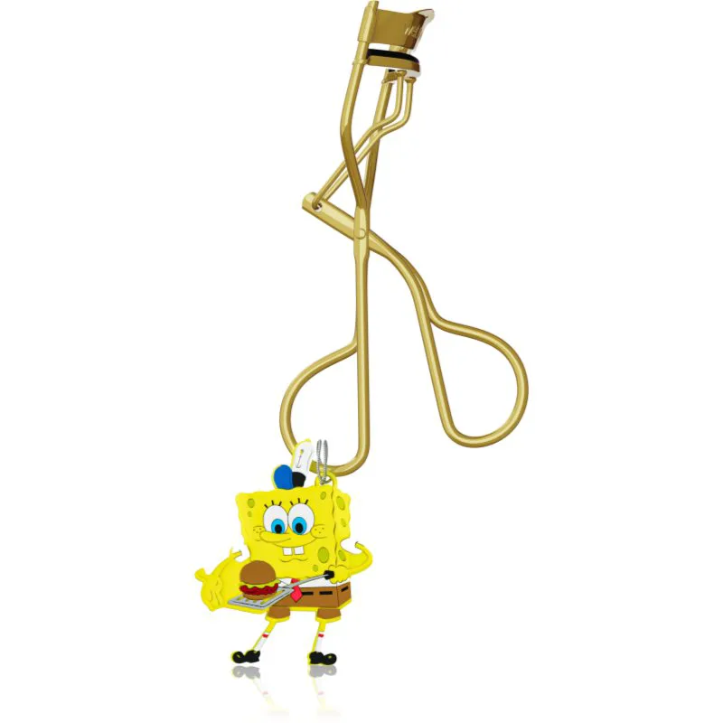 Wet n Wild SpongeBob SquarePants Serving Up Smiles Eyelash Curler ψαλίδι για βλεφαρίδες 1 τμχ
