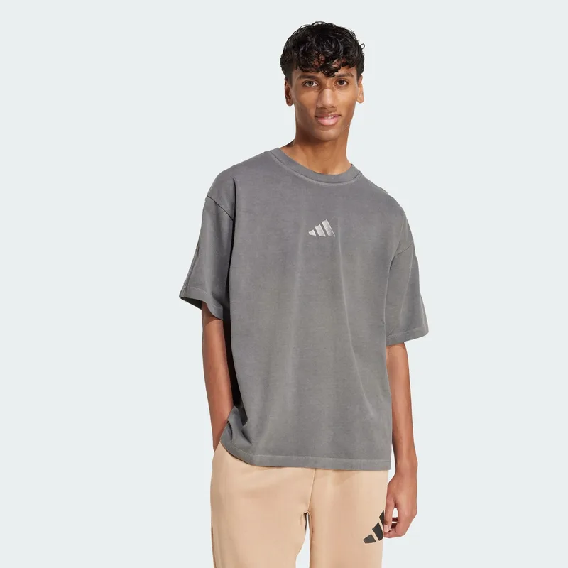 adidas Sportswear ALL SZN Washed Ανδρικό T-Shirt (9000241296_1469)