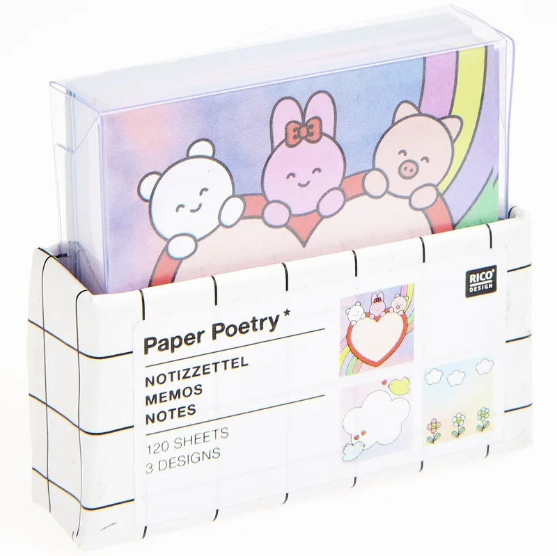 Mini Memo Box Chingu