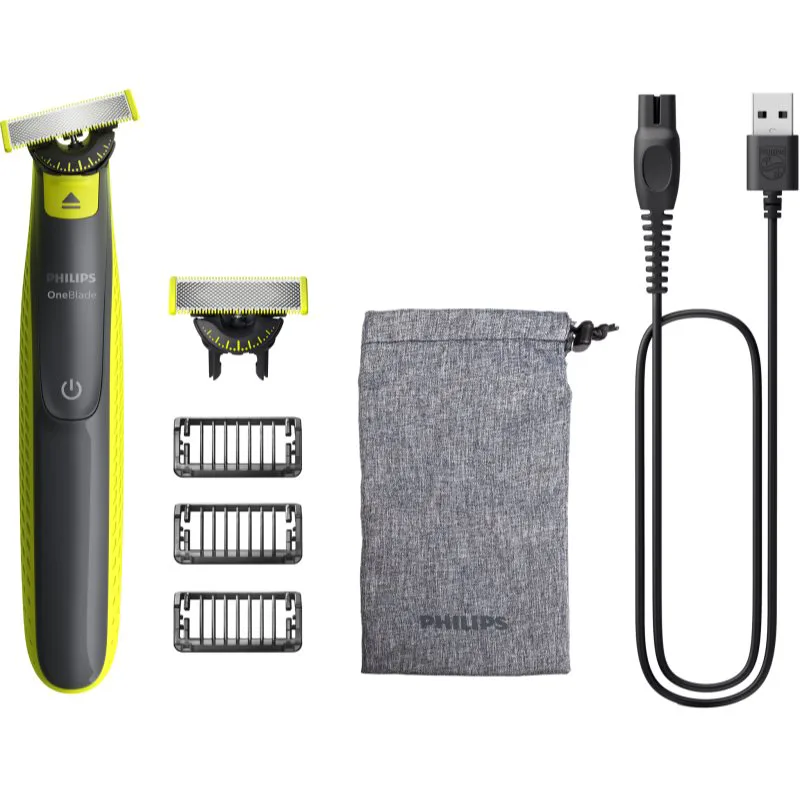 Philips OneBlade 360 QP2724/31 τρίμερ για τα γένια 1 τμχ