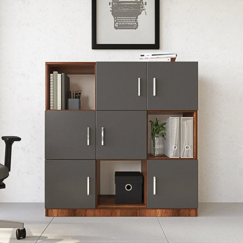 Ντουλάπι Πολλαπλών Χρήσεων Vo7-Ba 956Lcs1517 (119,9x121,8x37,6 cm)