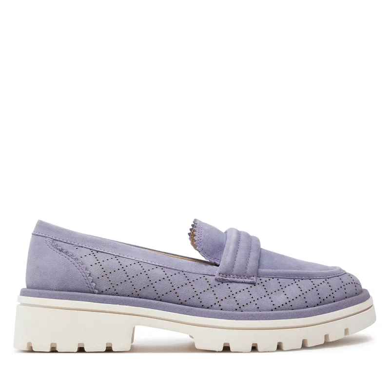 Loafers Caprice 9-24750-42 Μωβ