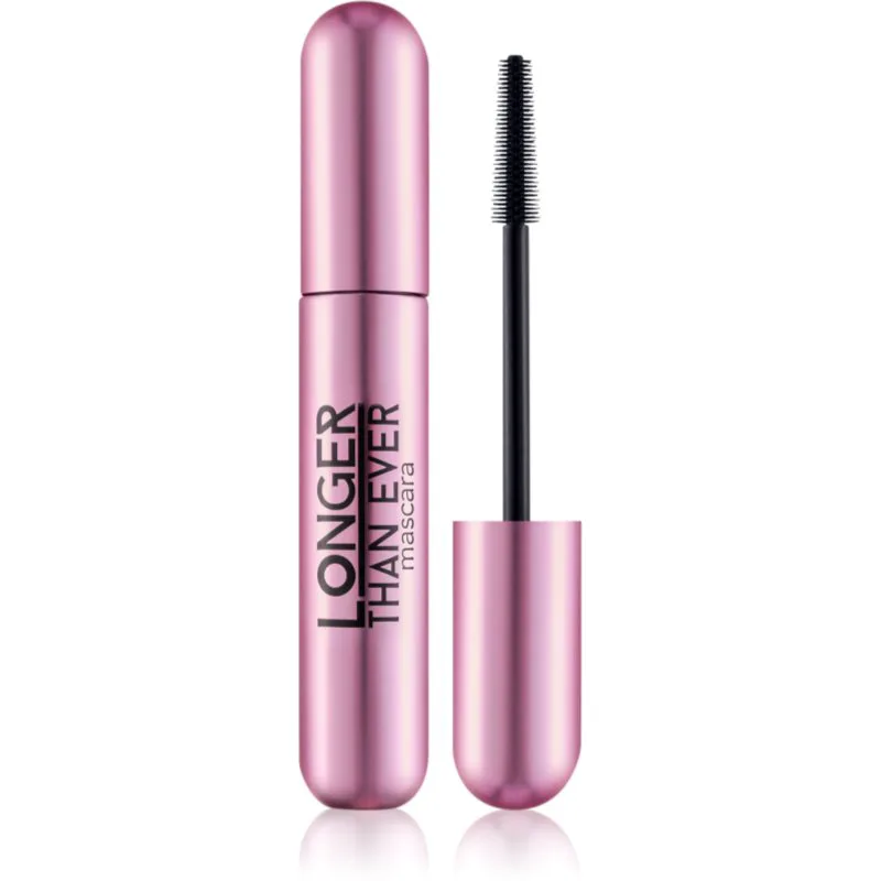 flormar Longer Than Ever Mascara μάσκαρα για επιπλέον μήκος 10 ml
