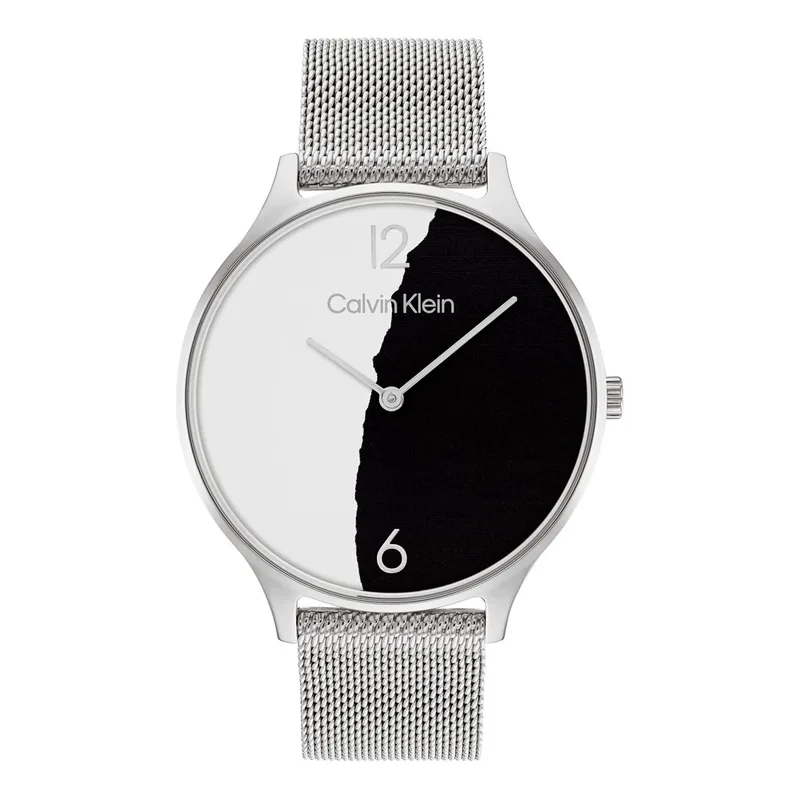 CALVIN KLEIN Timeless Stainless Steel Bracelet 25200007