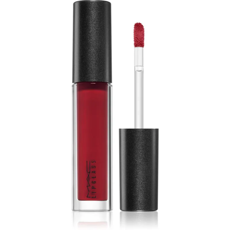 MAC Cosmetics Lipglass λιπ γκλος απόχρωση Ruby Woo 3,1 ml