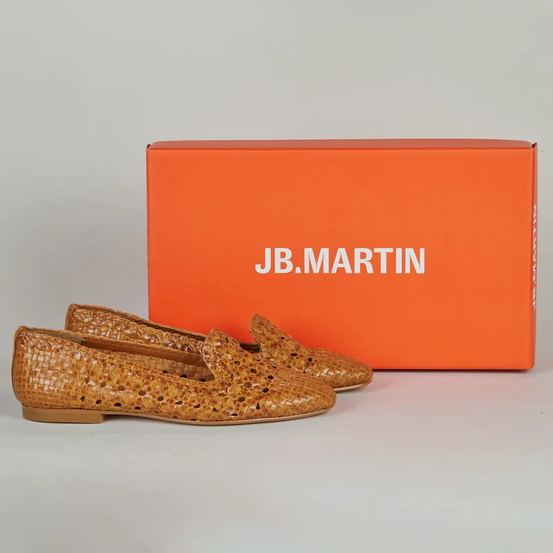 Μοκασσίνια JB Martin SPORTIVE