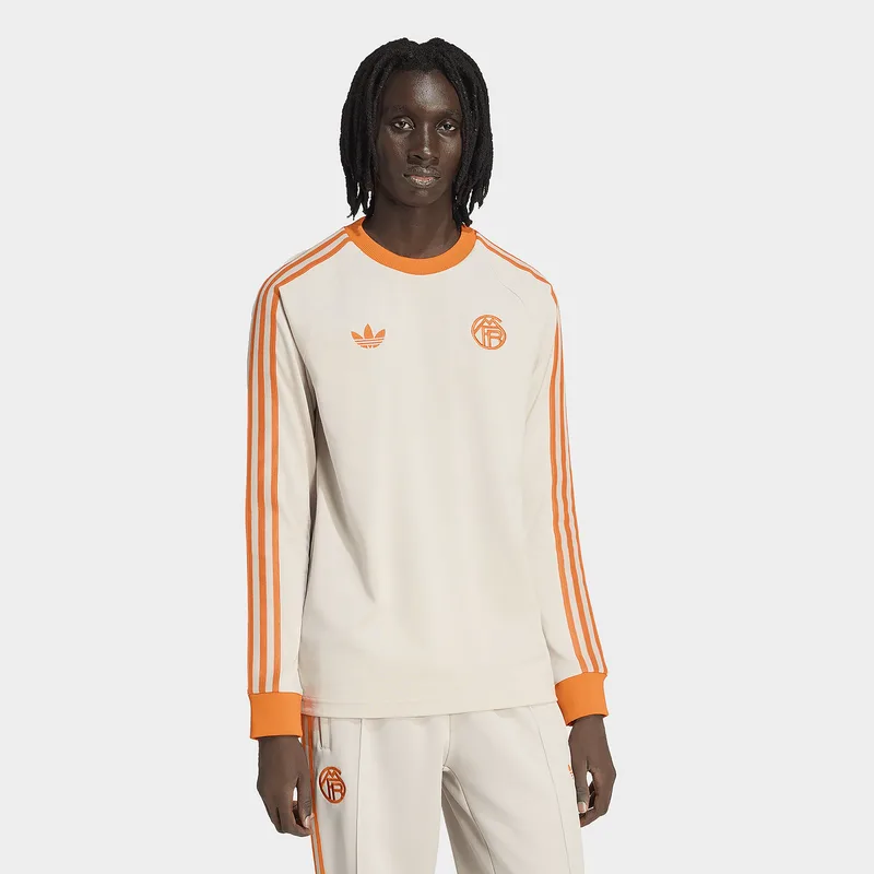 adidas M Fc Bayern Originals Long Sleeve T-Sh (9000274722_1912)
