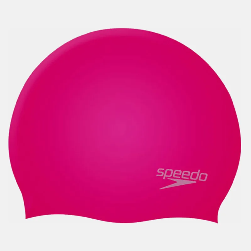 Speedo Junior Plain Moulded Παιδικό Σκουφάκι Κολύμβησης (9000066919_49537)