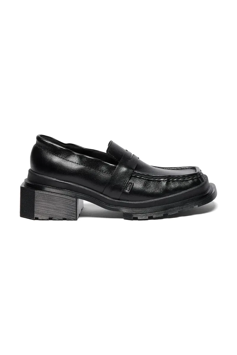Δερμάτινα μοκασίνια Dr. Martens Maybole Loafer