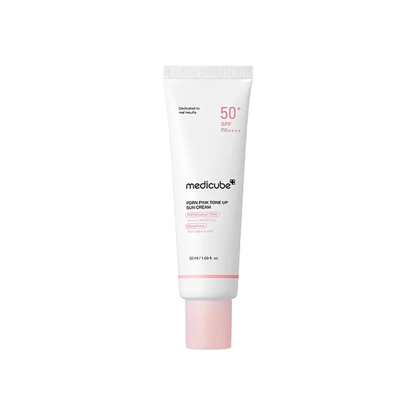 PDRN Ροζ Tone Up Sun Cream SPF50+ PA++++ 50ml