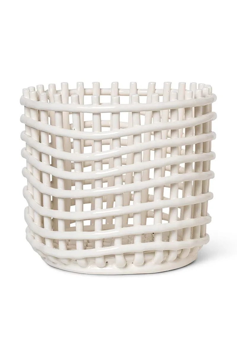 Διακοσμητικό καλάθι ferm LIVING L