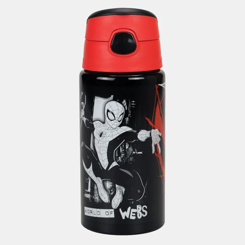GIM Spiderman Flip Μπουκάλι 500ml (9000291828_1523)