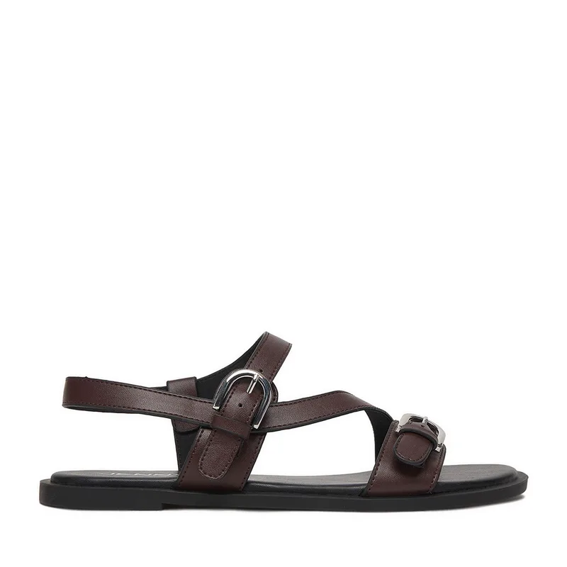Σανδάλια JENNY CEO-WS6700-01 Καφέ