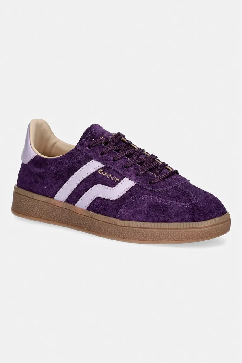 Gant Cuzima sneakers παιδικά δερμάτινα