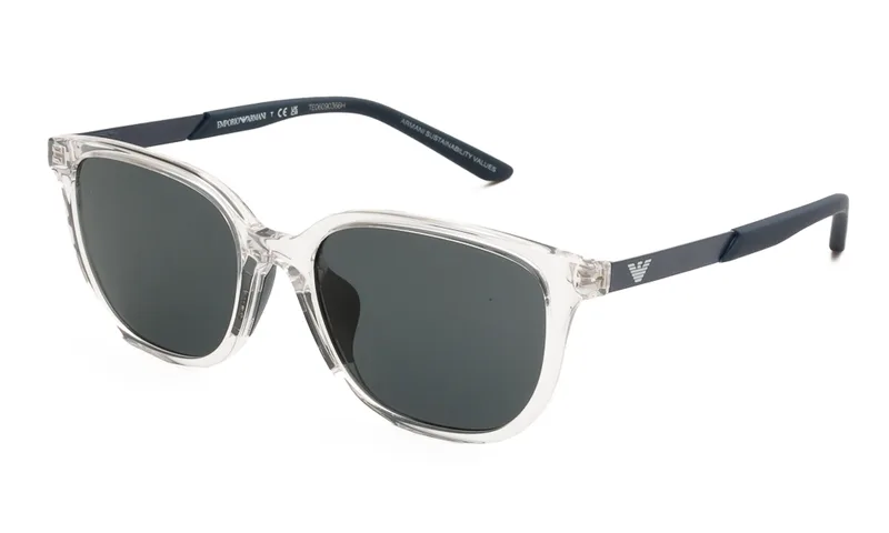 EMPORIO ARMANI ΓΥΑΛΙΑ ΗΛΙΟΥ EMPORIO ARMANI JUNIOR EK4006U 589387 4916 EK4006U Διάφανο