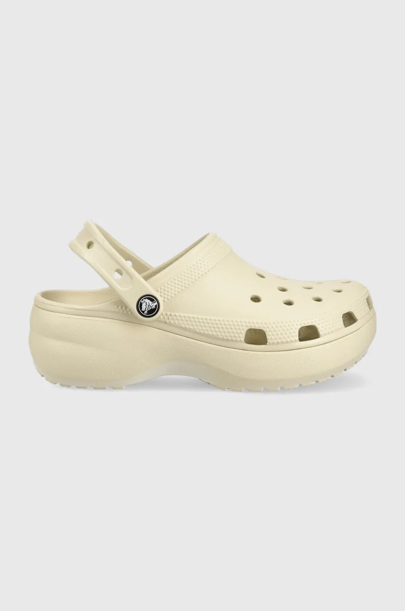 Παντόφλες Crocs NHL Pittsburgh Penguins Classic Platform Clog