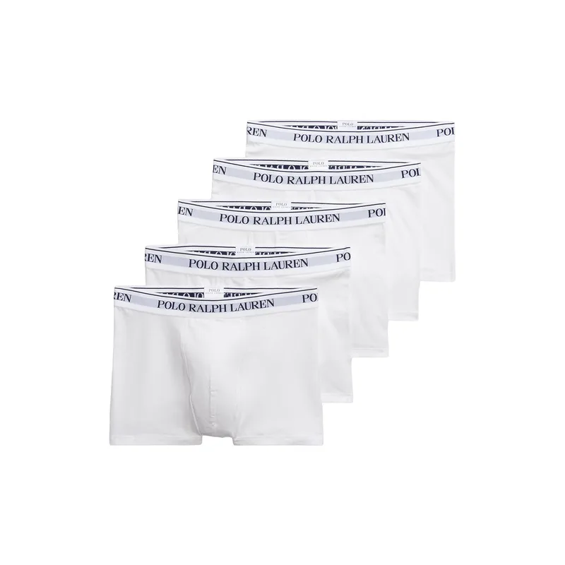 Polo Ralph Lauren Σετ μποξεράκια 714864292010 Λευκό