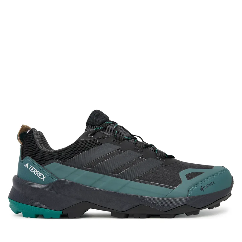 Παπούτσια πεζοπορίας adidas Terrex Skychaser AX5 GORE-TEX JQ2209 Μαύρο
