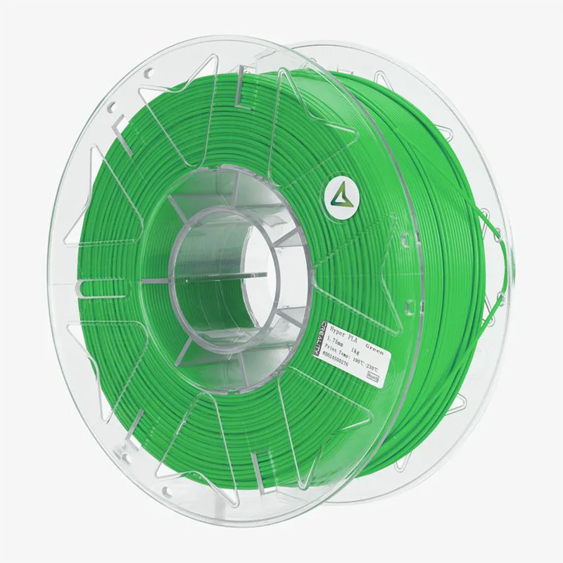 Creality Filament Hyper PLA RFID 1,75 mm 1kg green