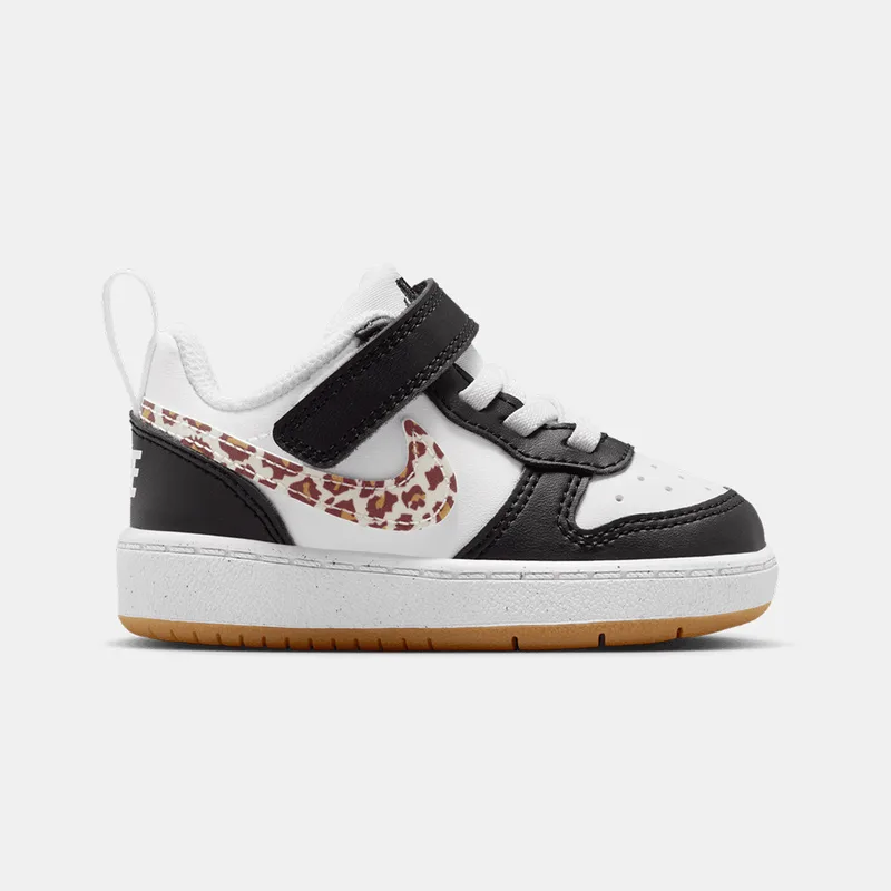 Nike Court Borough Low Βρεφικά Παπούτσια (9000252204_90058)