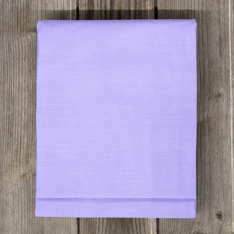 Σεντόνι Μεμονωμένο King Size 270X280 Nima Unicolors Lavender Χωρίς Λάστιχο (270x280)