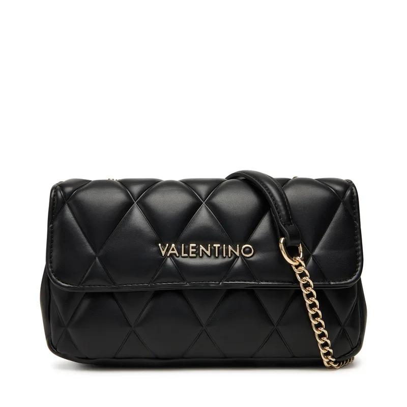 Τσάντα Valentino Frisia VBS9BA10 Μαύρο