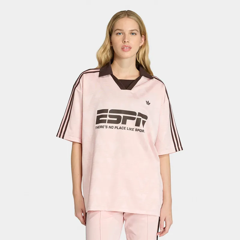 adidas Originals Archive Collar Engineered Γυναικείο Polo T-Shirt (9000261861_78074)