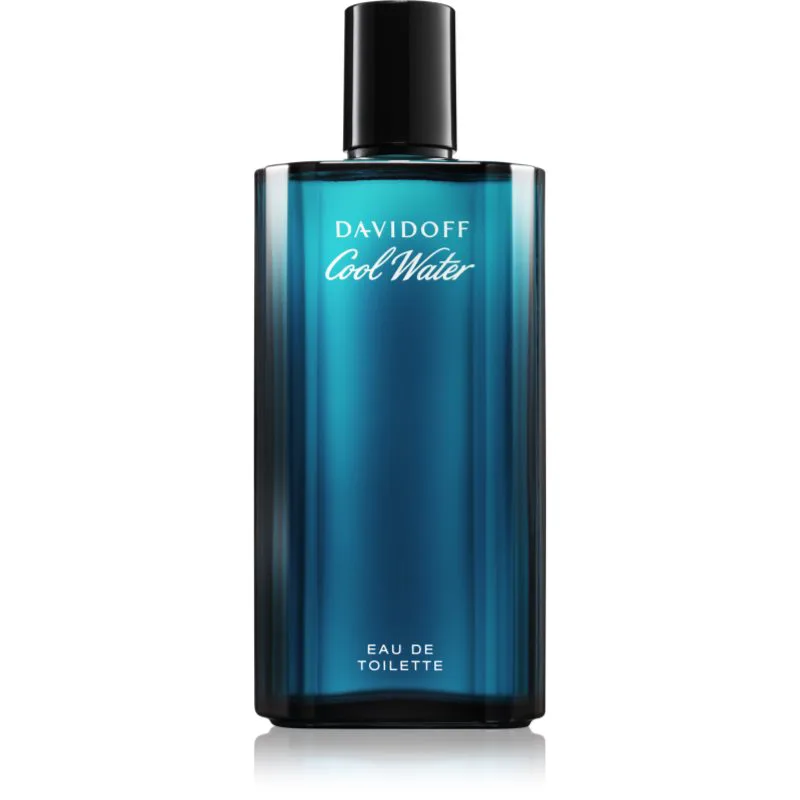 Davidoff Cool Water Eau de Toilette για άντρες 125 ml