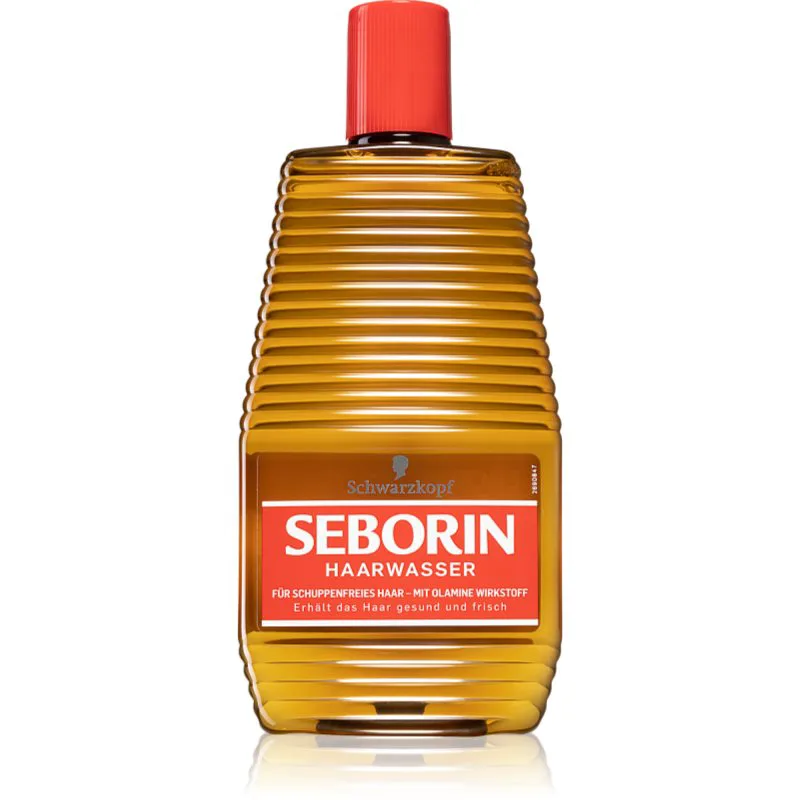 Schwarzkopf Seborin καταπραϋντικό καθαριστικό νερό κατά της πιτυρίδας 400 μλ