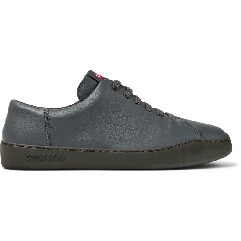CAMPER Peu Touring - Casual παπούτσια Για Ανδρικα - Γκρι, Μέγεθος 45, Smooth leather