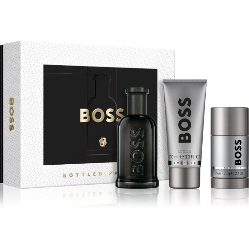 Hugo Boss BOSS Bottled Parfum σετ δώρου για άντρες