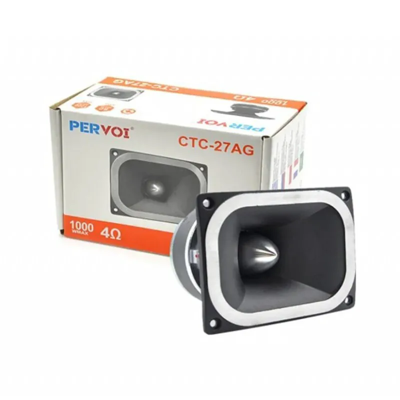 Tweeter Αυτοκινήτου 4x6" 80W RMS CTC-27AG 1τμχ