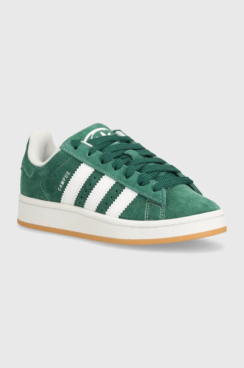 Σουέτ sneakers adidas Originals Campus 00s J