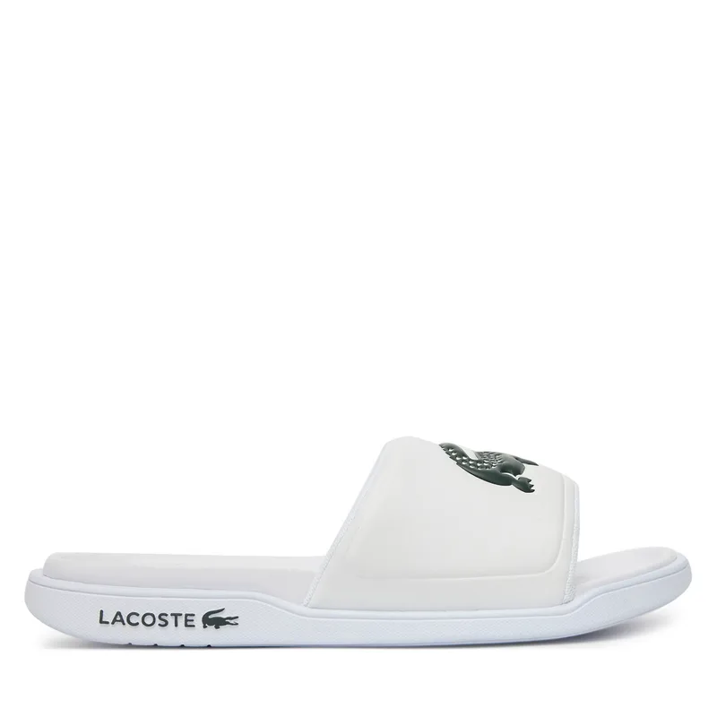 Παντόφλες Lacoste 7-49CFA0041 Λευκό