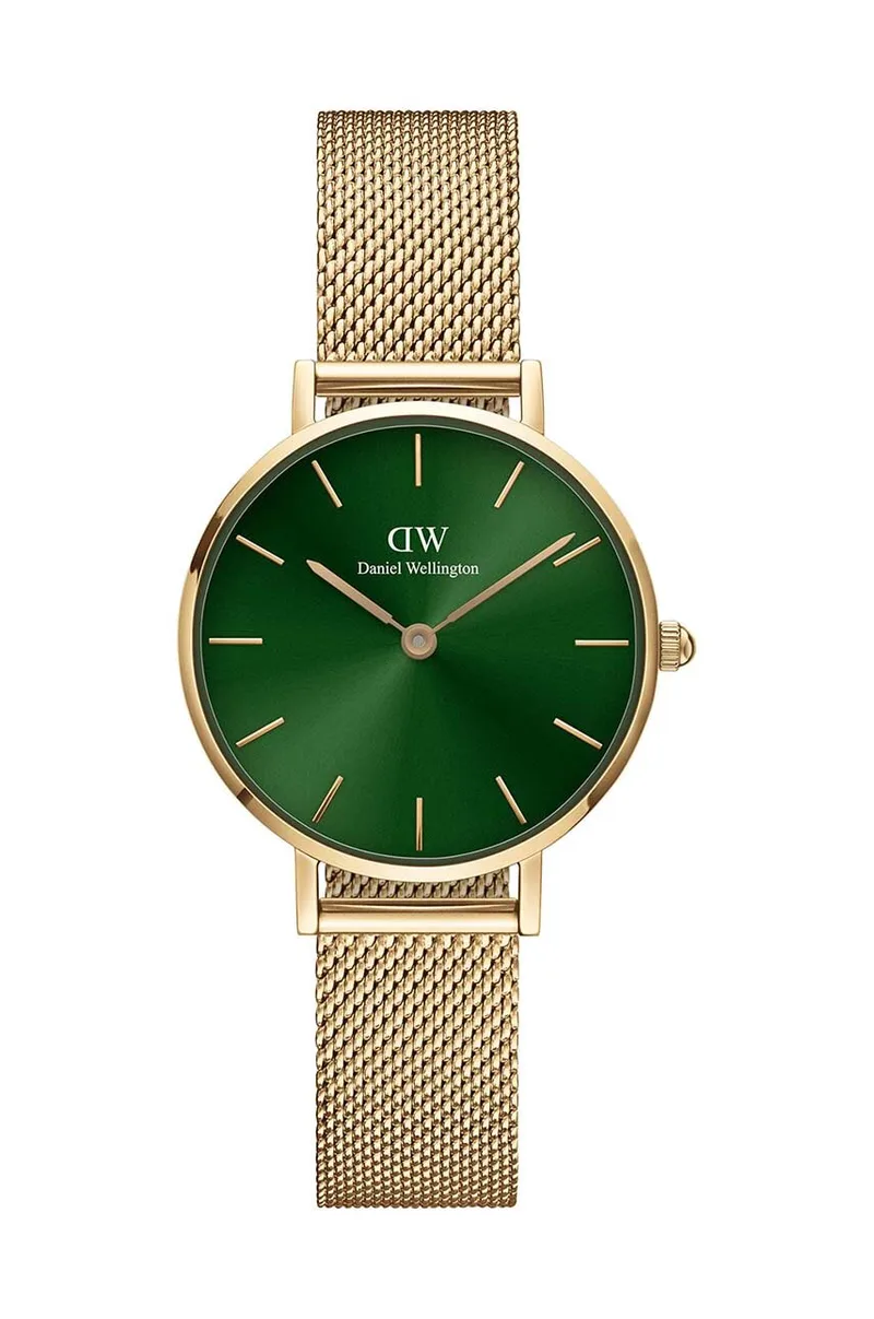 Ρολόι Daniel Wellington Petite Emerald 28