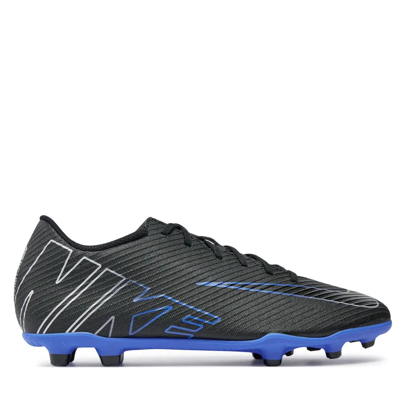 Ποδοσφαιρικά Παπούτσια Nike Vapor 15 Club Fg/Mg Μαύρο