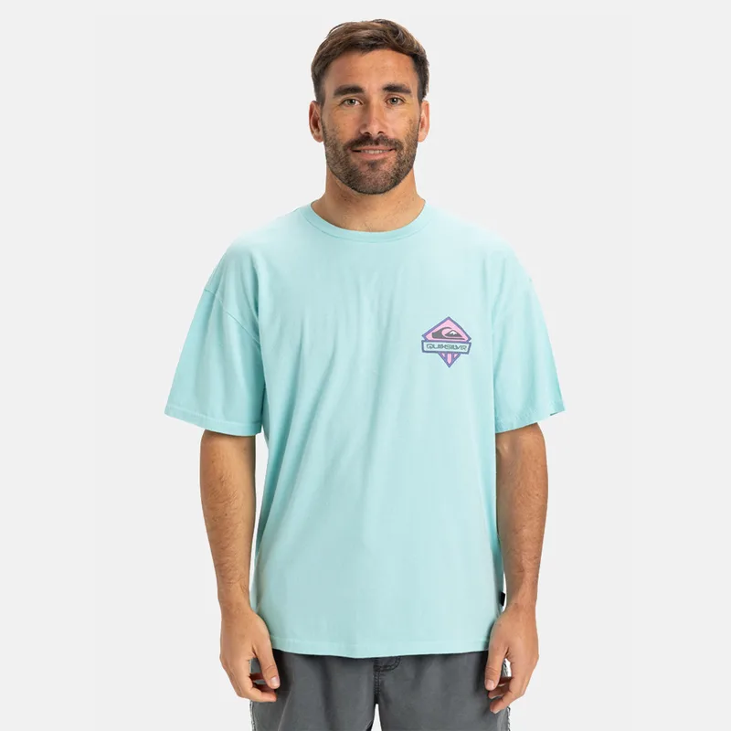 Quiksilver Crystal Jet Ανδρικό T-Shirt (9000222247_84780)
