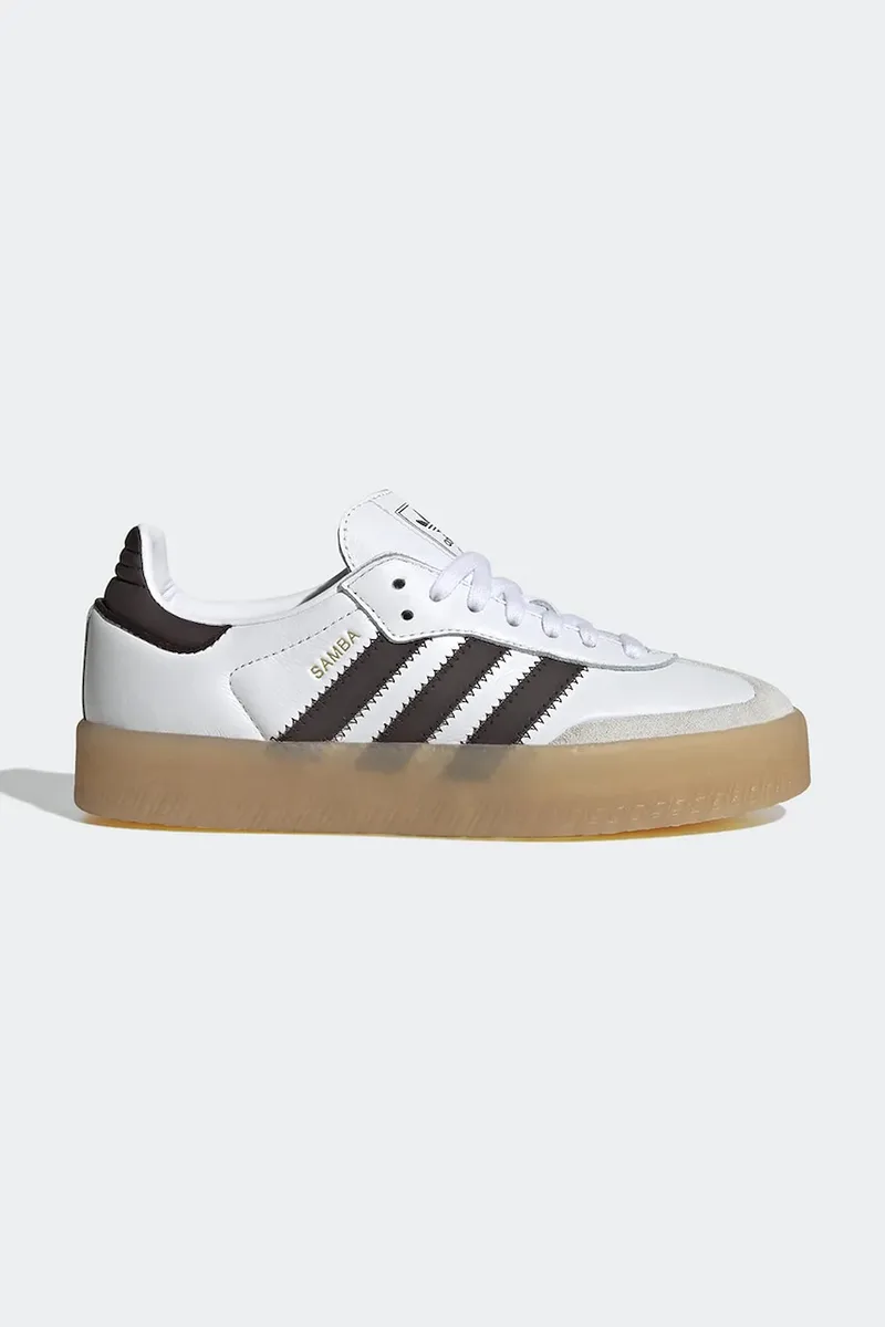 adidas Originals SAMBAE sneakers παιδικά δερμάτινα