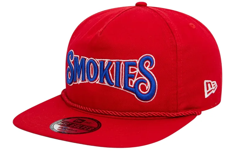 Καπέλο New Era Milb Alt Golfer Tensmo Sca 60503353-600 Ανδρικό