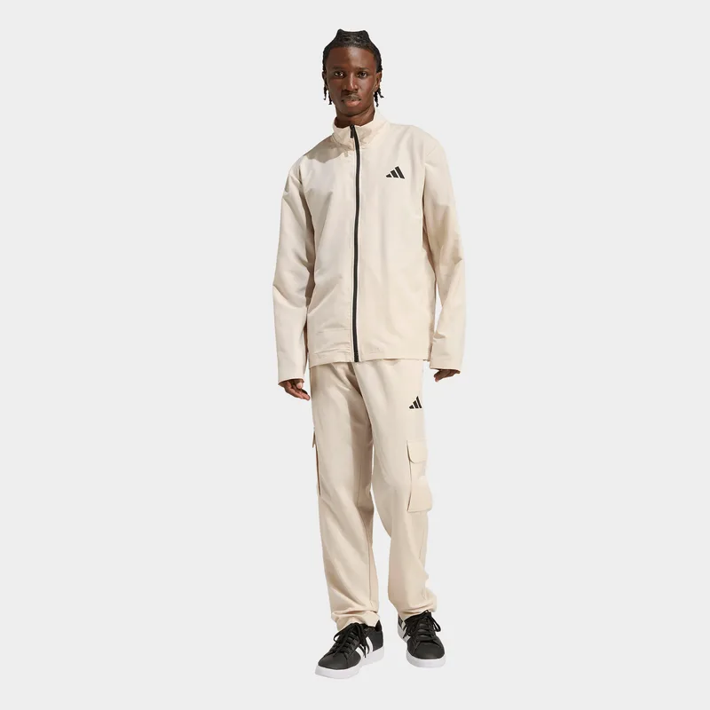 adidas sportswear M Woven Cargo Tracksuit (9000259388_91277)